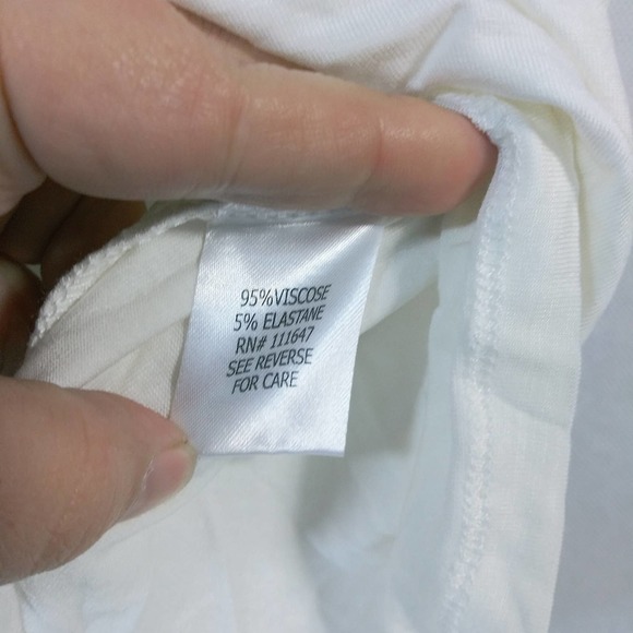 Fifth Sun Retro Happy Skull T-Shirt Soft Size L - Picture 6 of 6